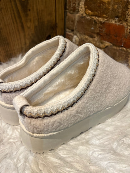 Platform Slipper