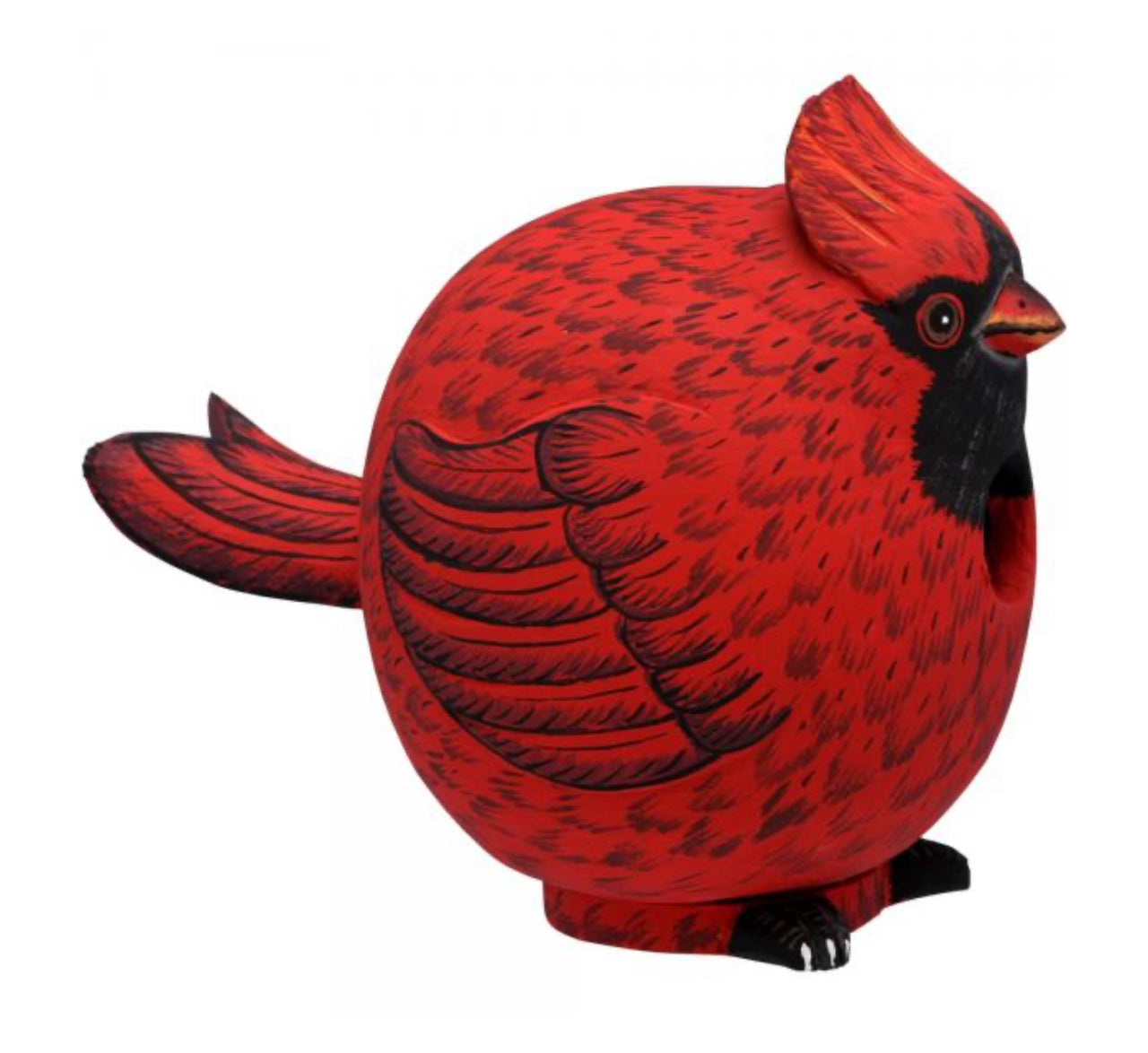 Birdhouse Cardinal Gord-O Ball