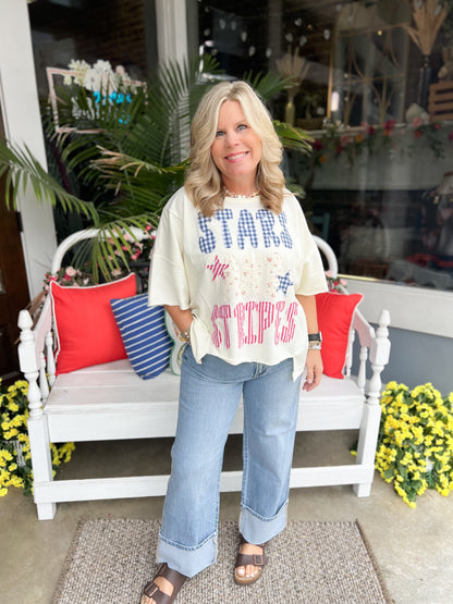 Enrapture Baggy Straight Jeans