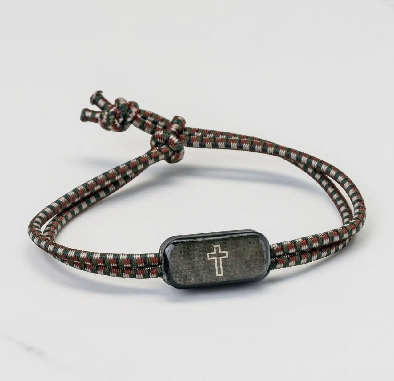 Tap To Pray Tactical Bracelet