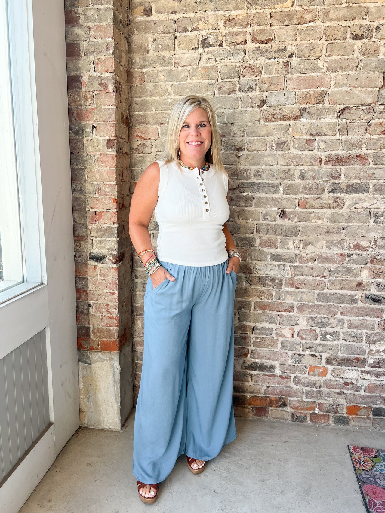 Woven Pant