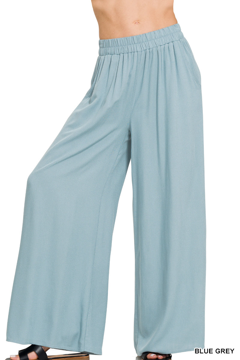 Woven Pant