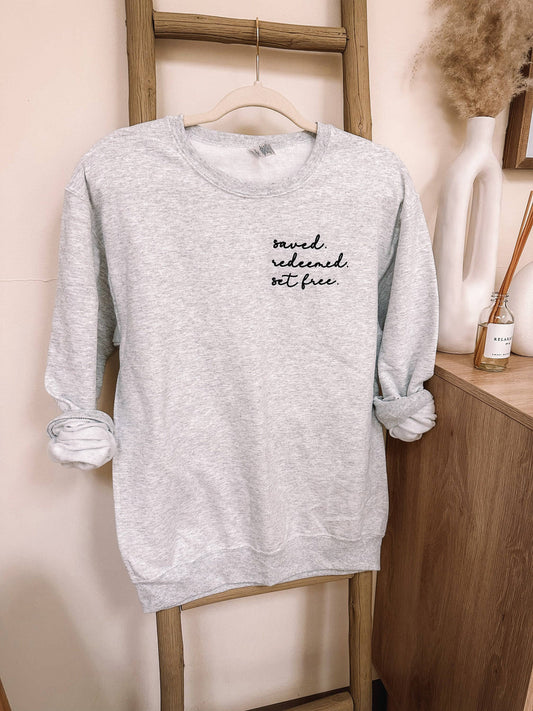 Set Free Sweatshirt