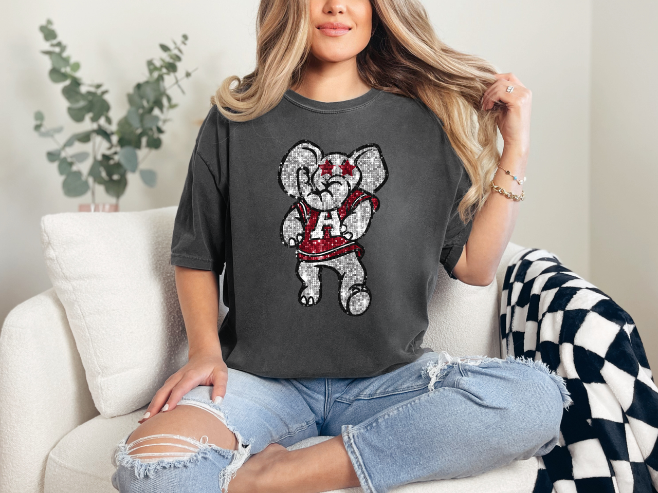 Sparkle AL Roll Tide