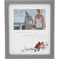 Cardinals Appear - 8.5" x 10" Frame
(Holds 6" x 4" Photo)