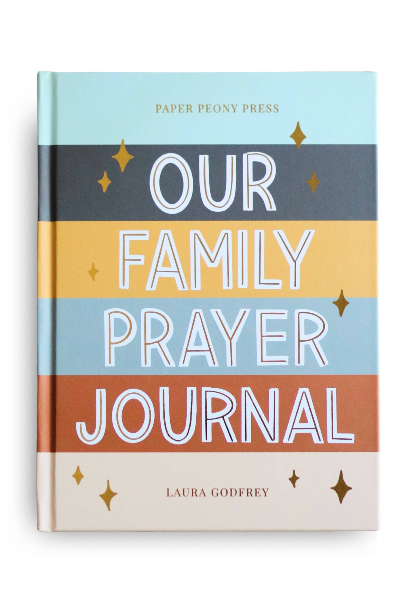 Our Family Prayer Journal