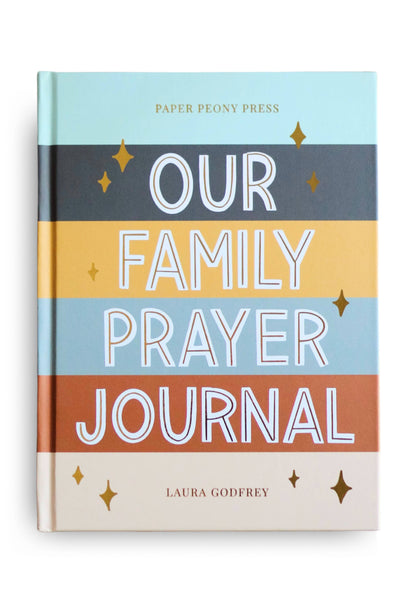 Our Family Prayer Journal