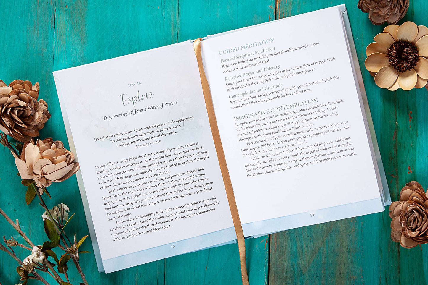 Whispers of the Spirit (40 Day Devotional)