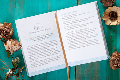 Whispers of the Spirit (40 Day Devotional)