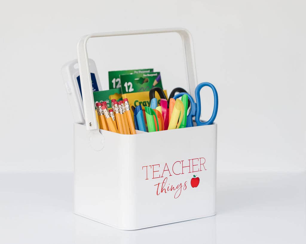 Teacher Things Organizer