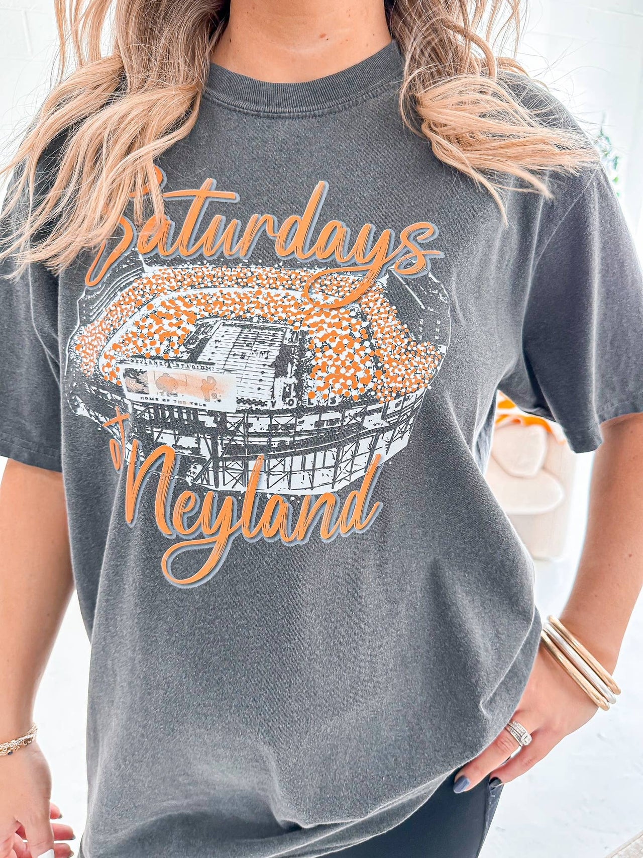 Saturdays at Neyland