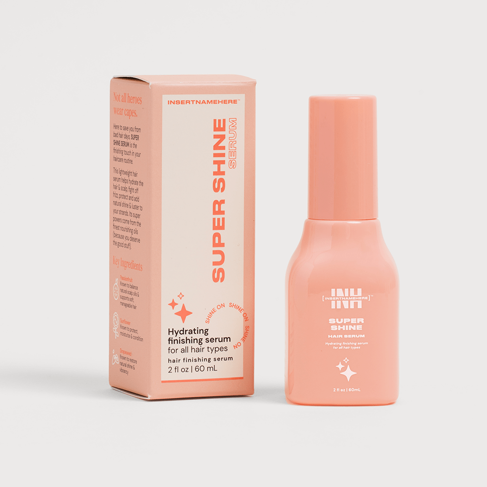 Super Shine Hair Serum