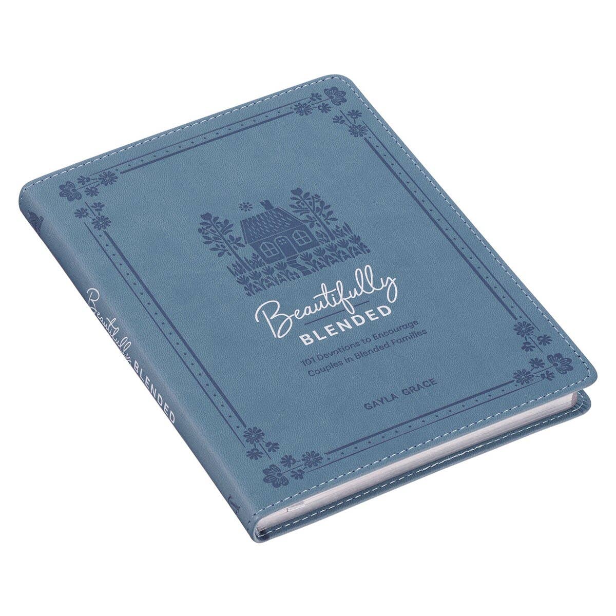 Beautifully Blended; 101 Devotions to Encourage Couples