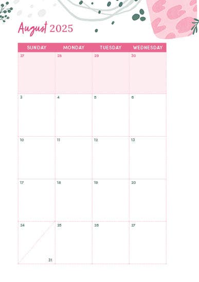 2026 Creative Planner The Prayer