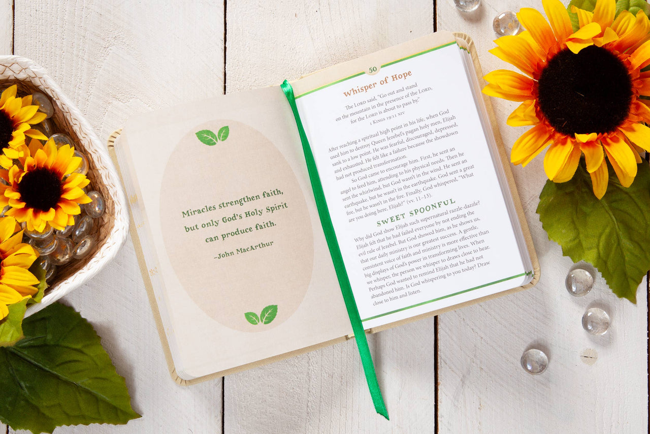 Sweet Tea and Thee (90 Day Devotional)