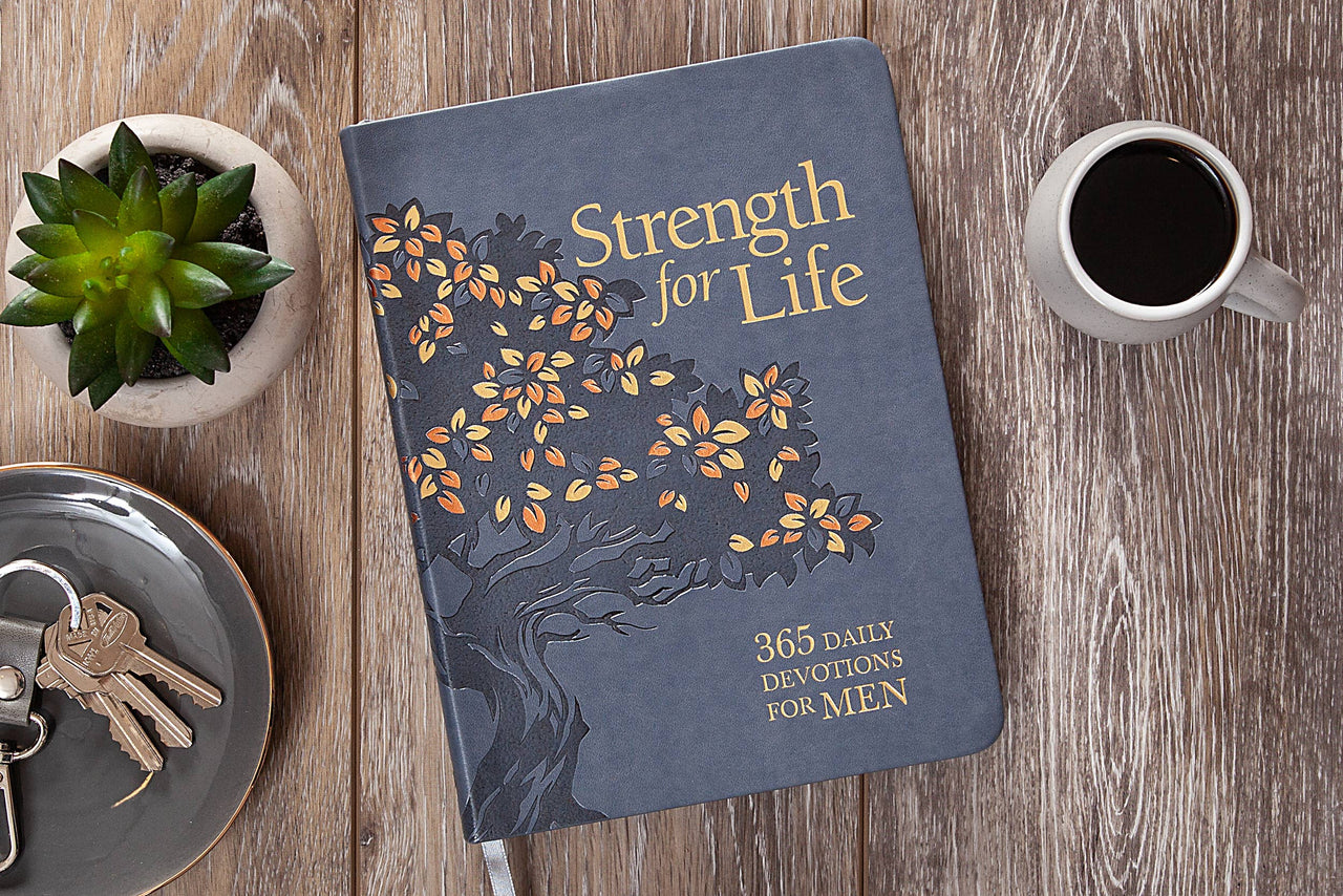 Strength for Life (Men's Devotional)