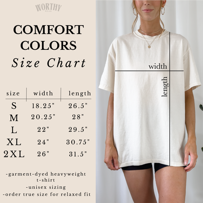 His Love Endures Forever Tee