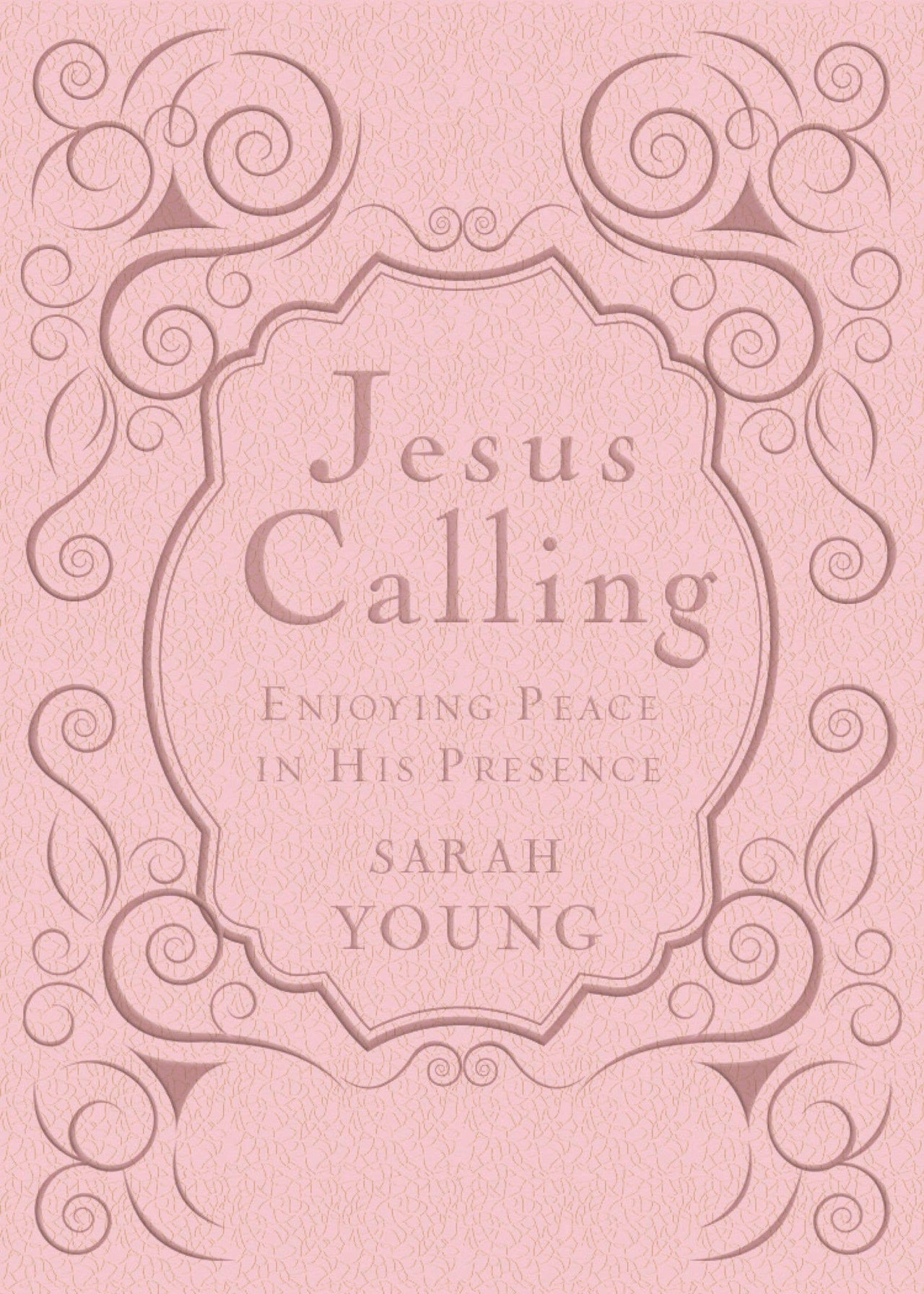 HarperCollins Christian Publishing - Jesus Calling Women's Edition