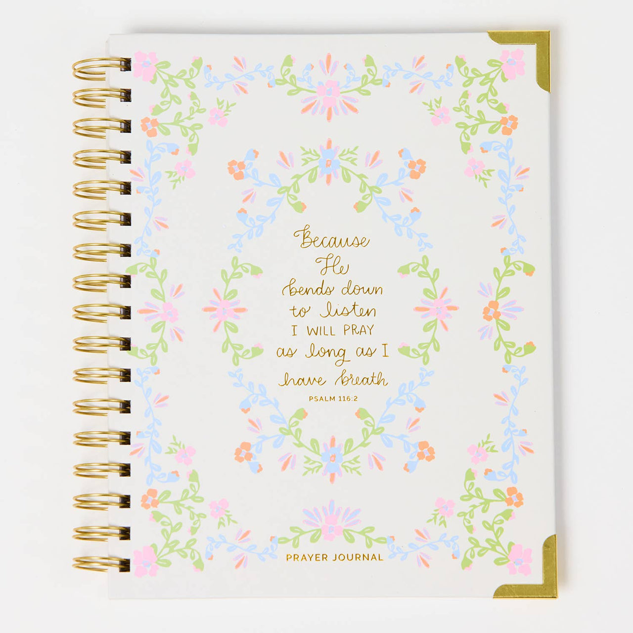 Prayer Journal I Will Pray