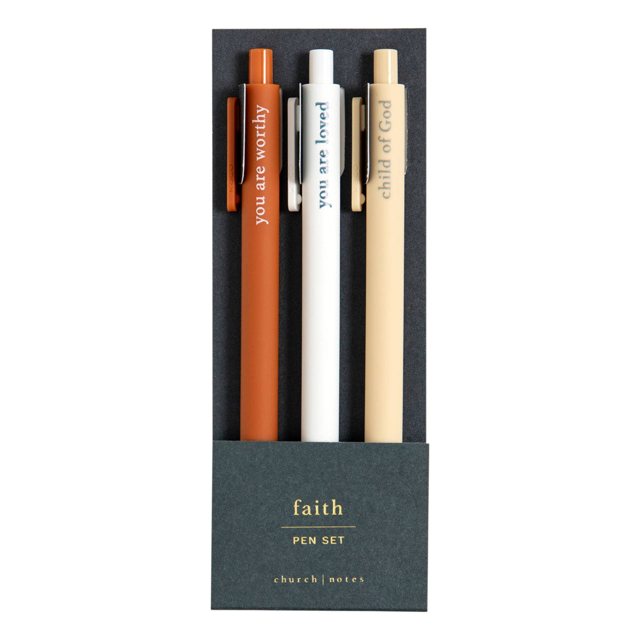 Faith Pen Set