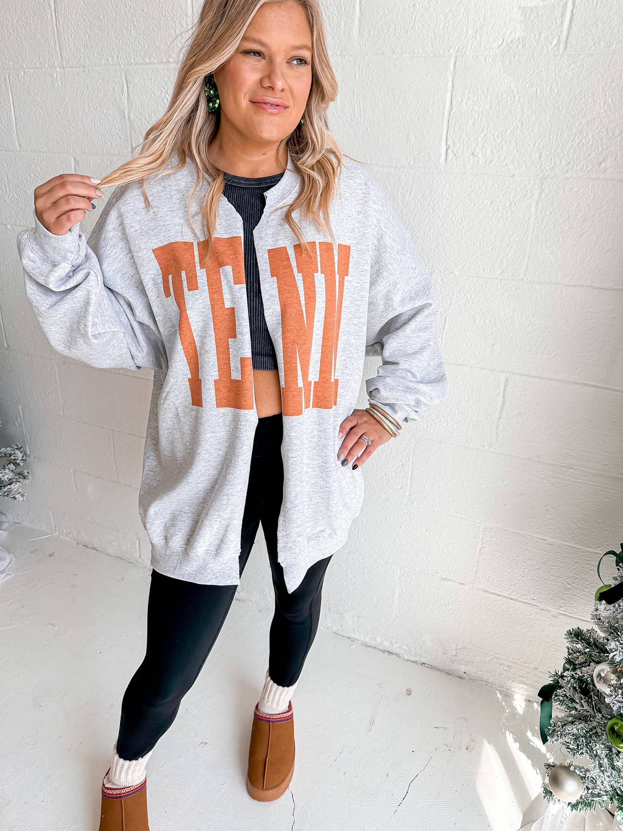 TN Gameday Cardigan