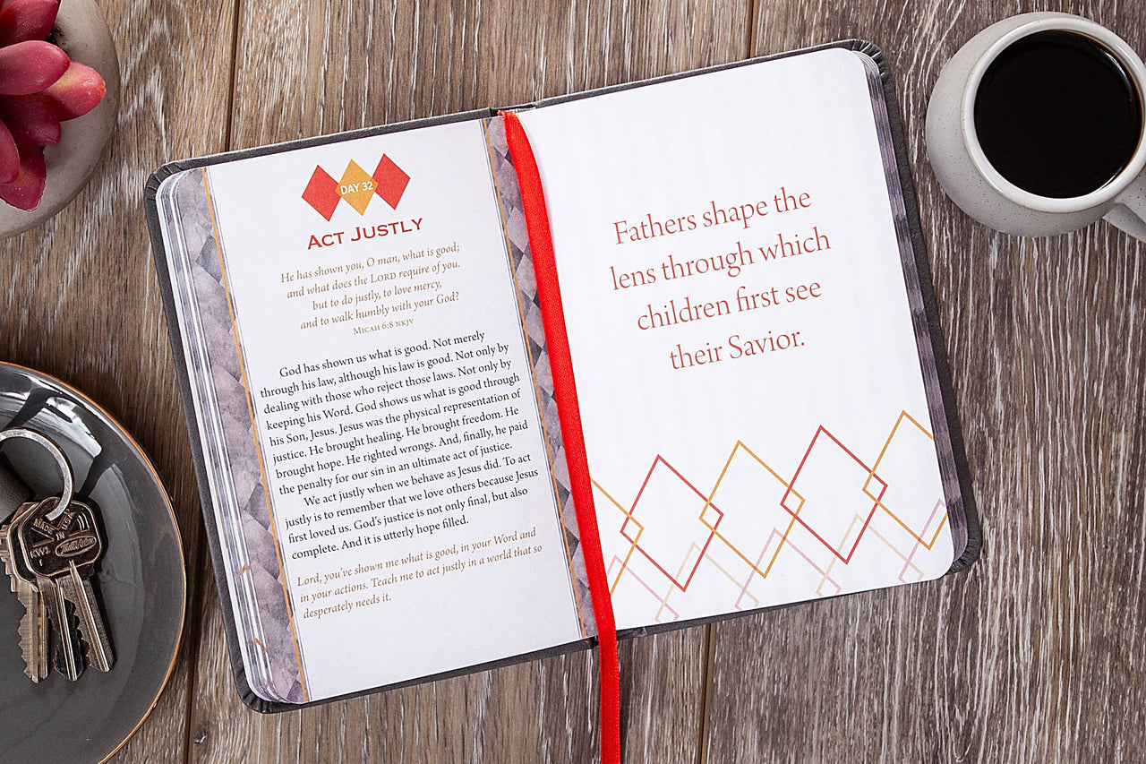2-Minute Devotions for Men (Devotional)