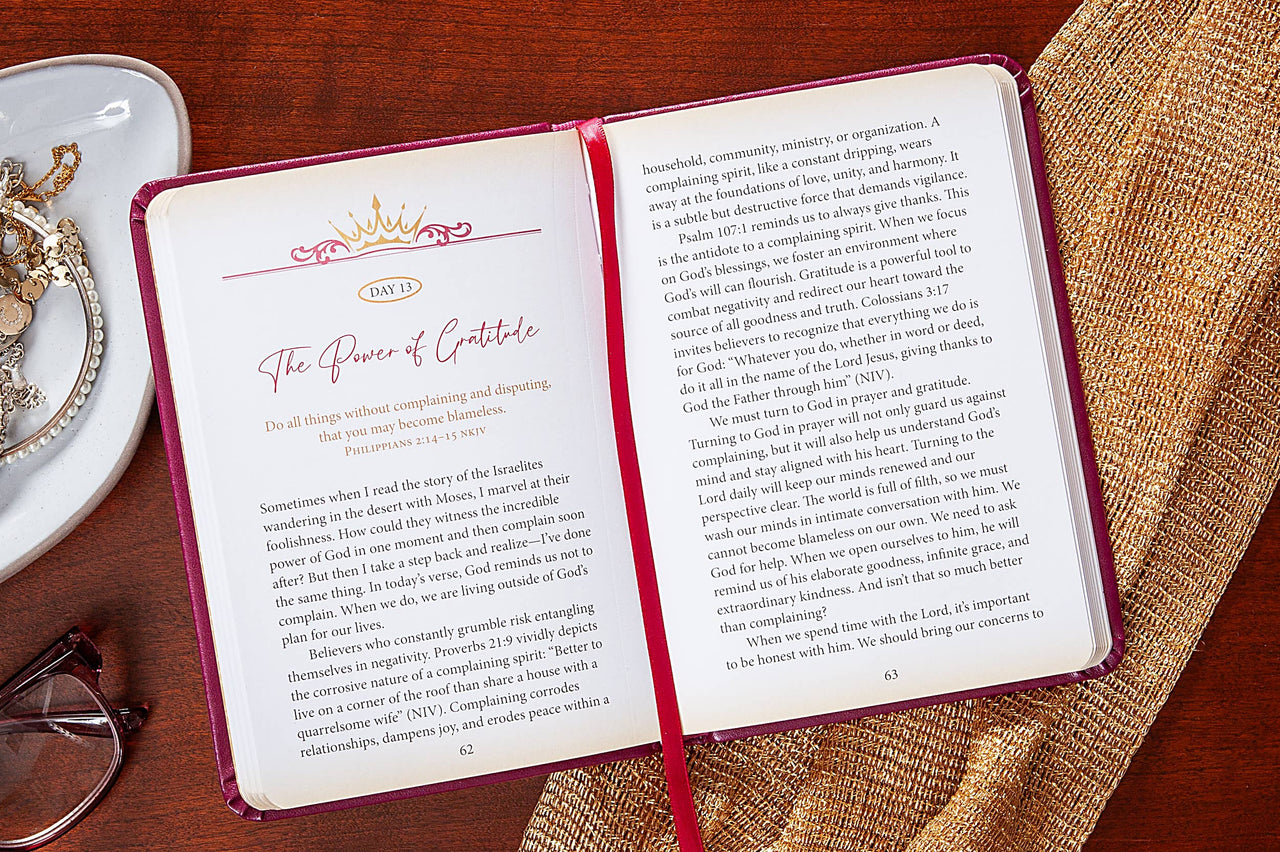 Arise, Shine, and Conquer (Women's Devotional)