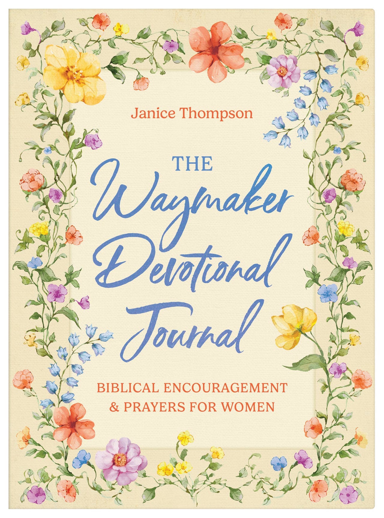 The Waymaker Devotional Journal