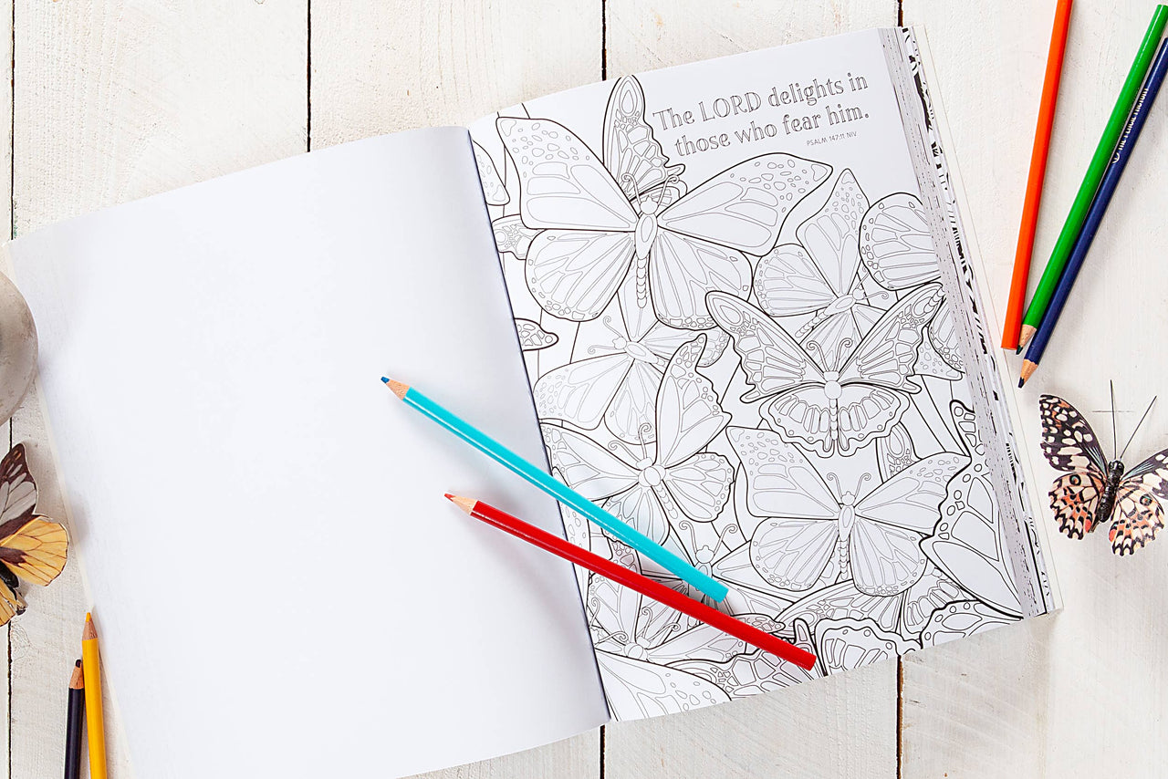 Bible Promises for You (Coloring Book - New Product!)