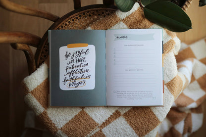 Our Family Prayer Journal