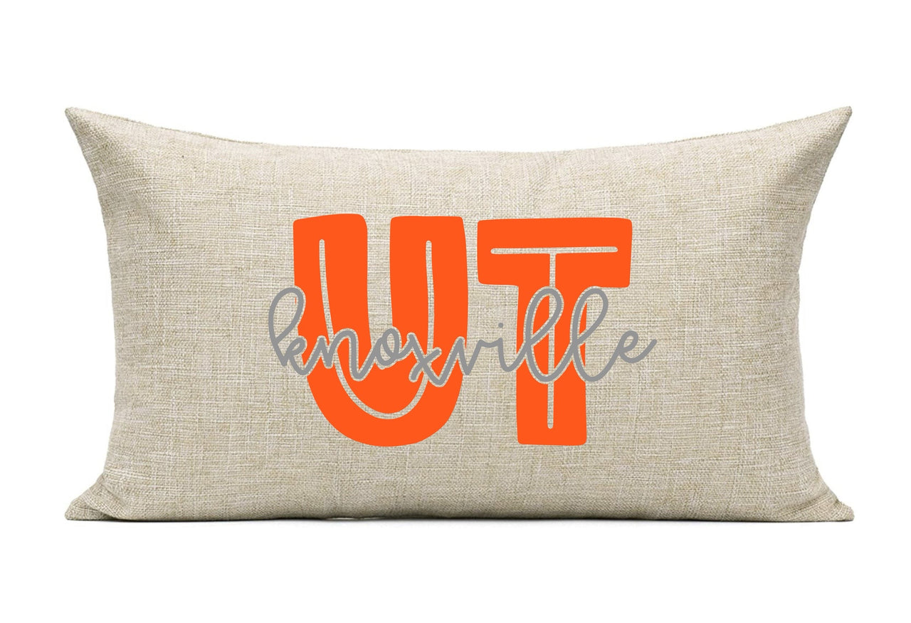 College Pillow