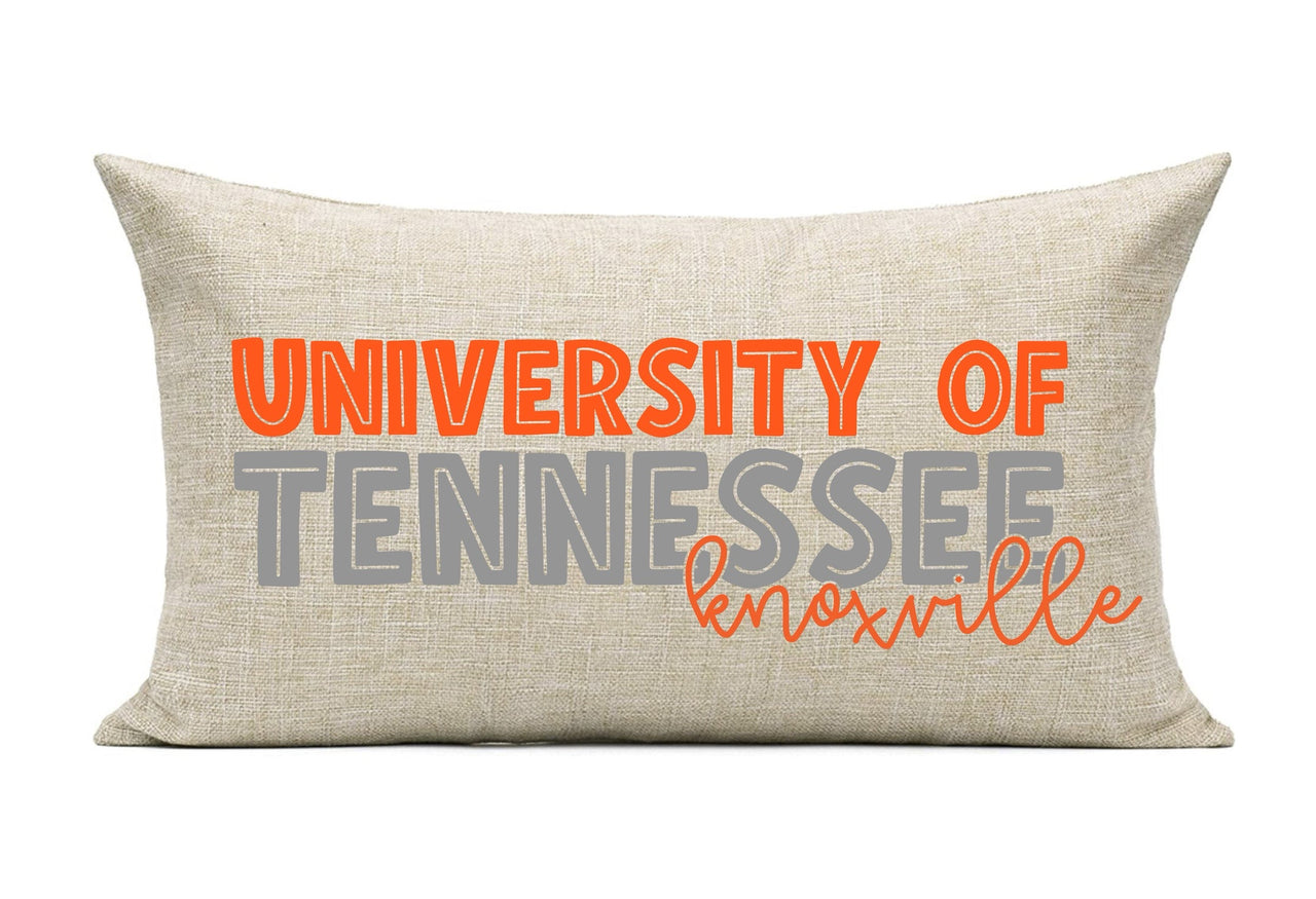 College Pillow