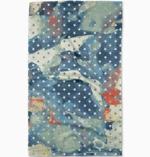 Starry Dreams Tea Towel