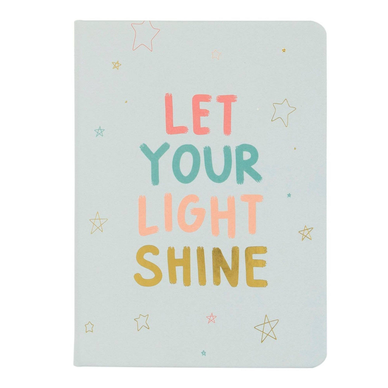 Journal - Let Your Light Shine