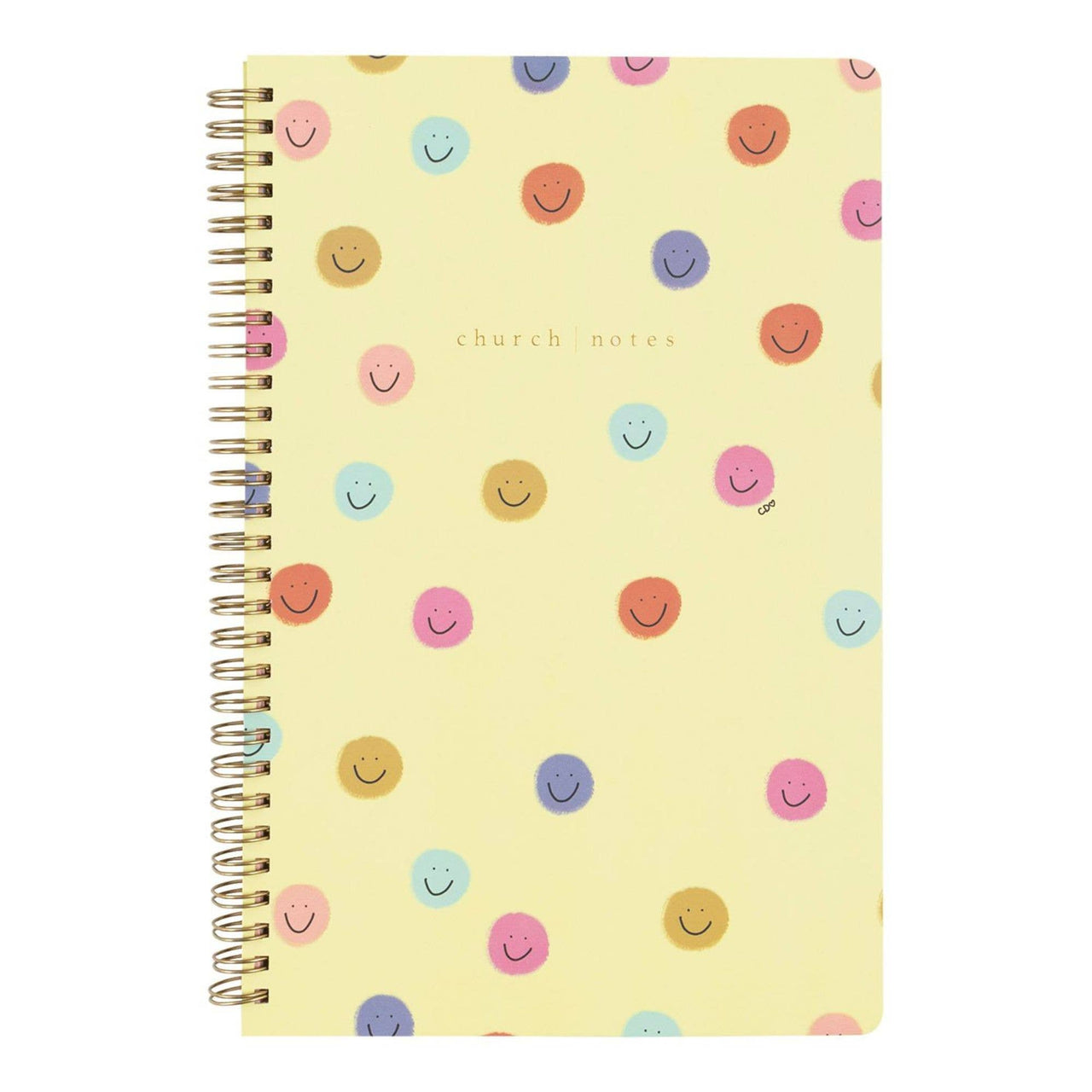 Notebook - Smiley