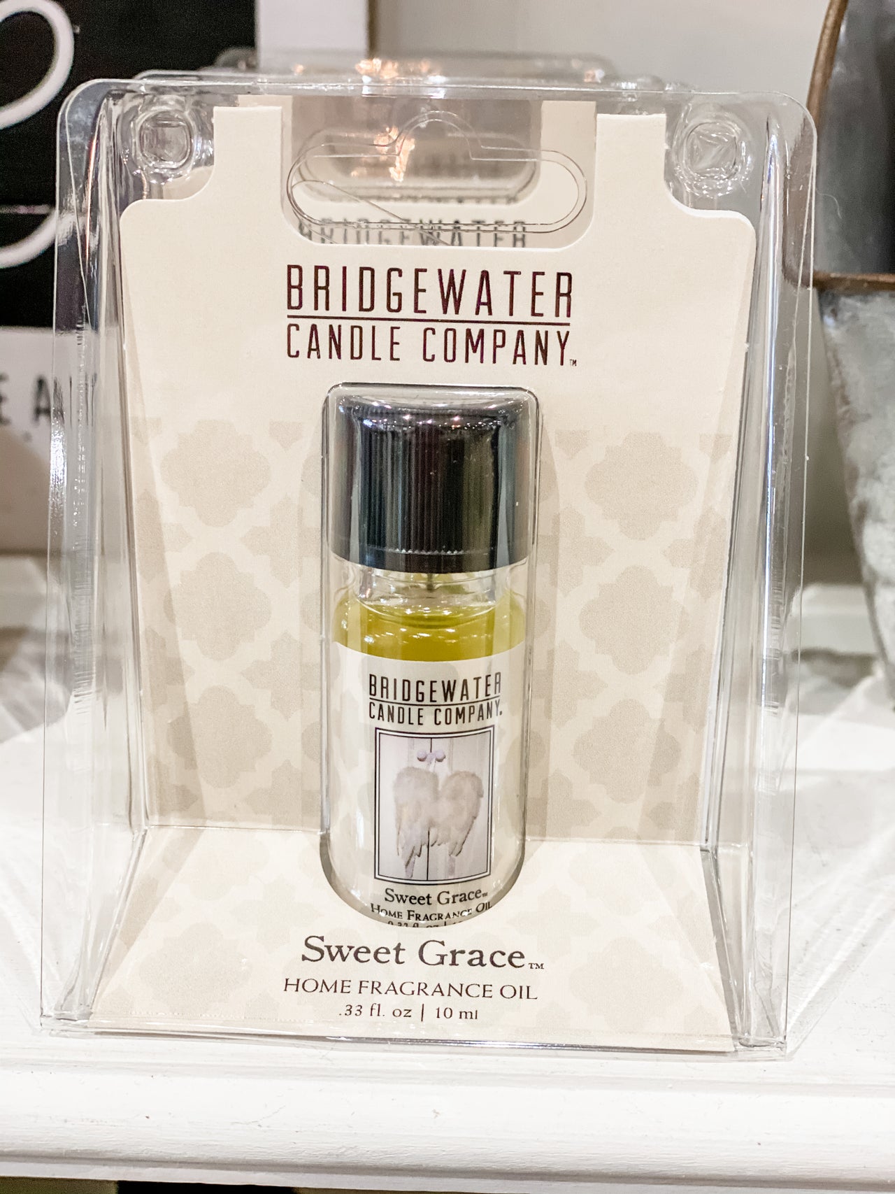 Home Fragrance Oil-Sweet Grace