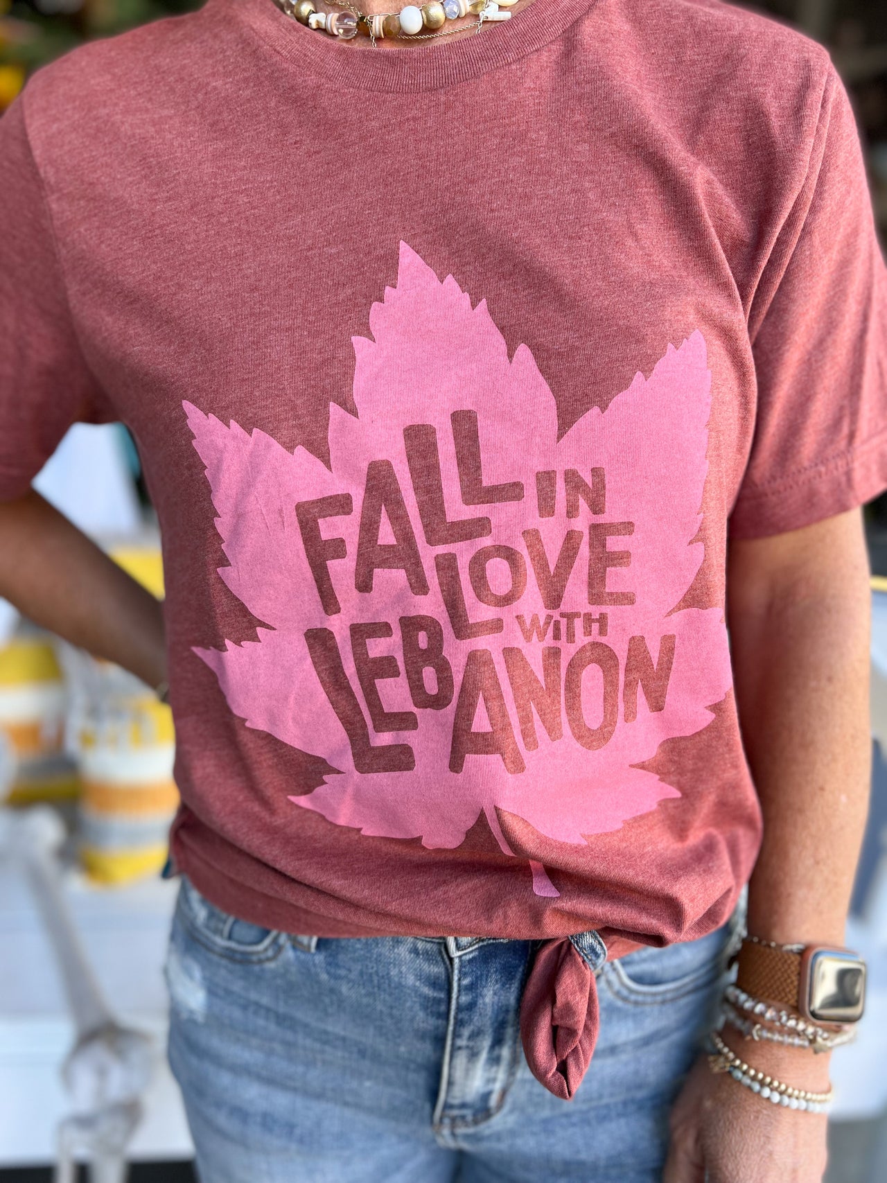 Fall In Love Lebanon
