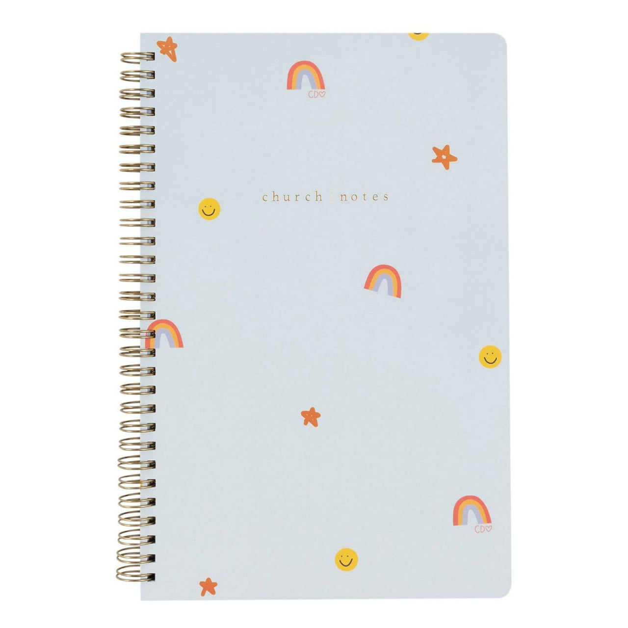 Notebook - Happy Icons