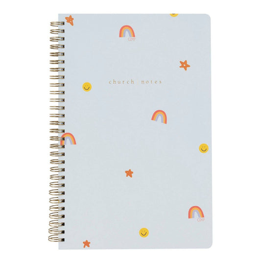 Notebook - Happy Icons